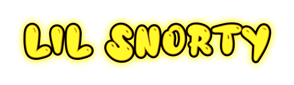 Lil Snorty Logo